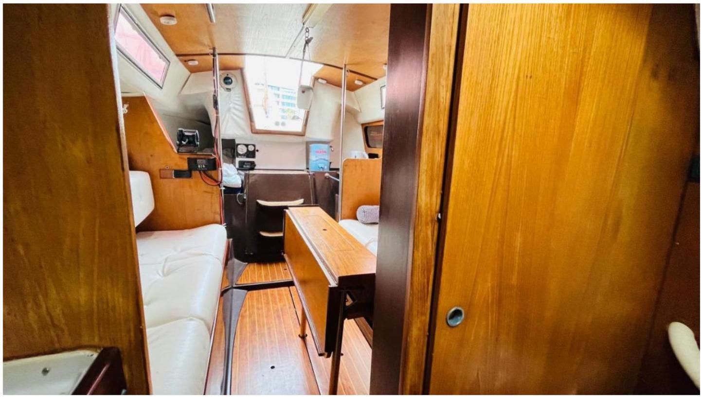Barcelona Hotel Sailboat Eksteriør billede