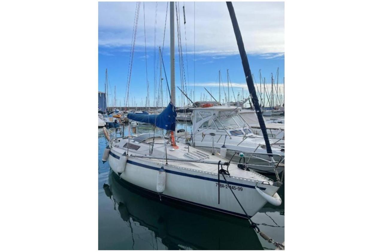 Barcelona Hotel Sailboat Eksteriør billede